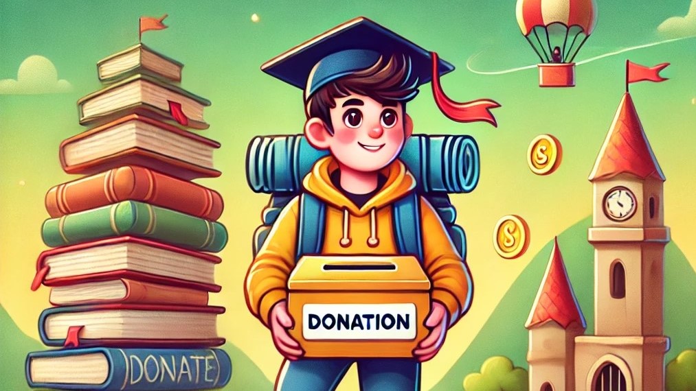 Mission : financer mes études ! 🚀🎓