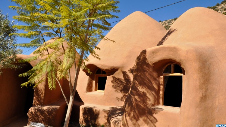 Un Riad Éco-Responsable : Un Projet d’Avenir au Maroc