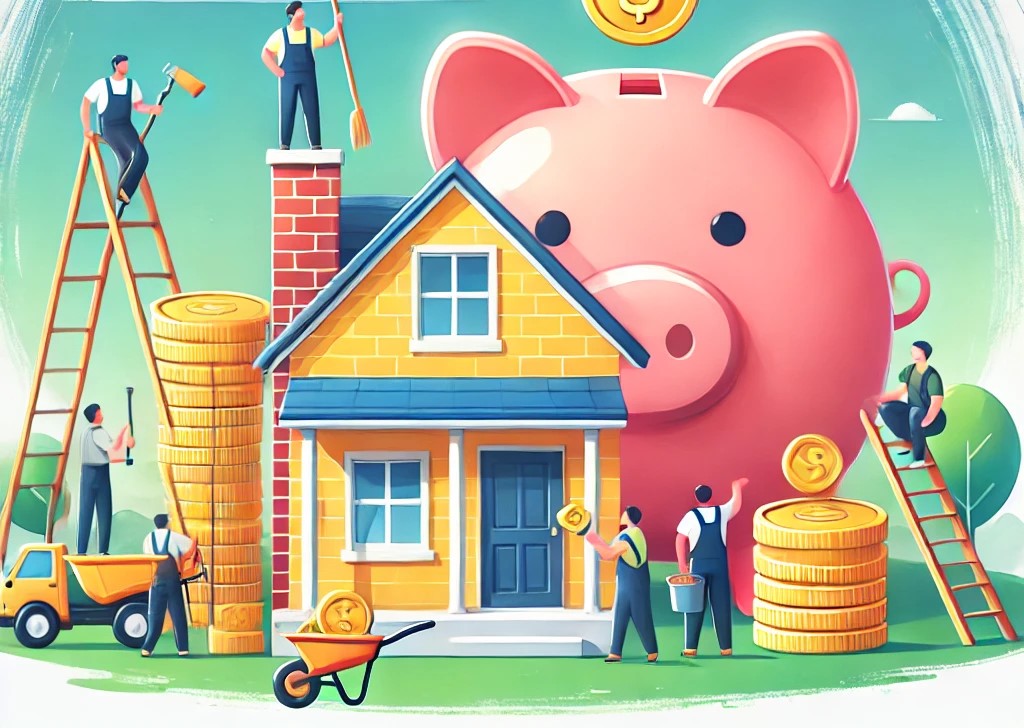 Construisons Ensemble : Une Aide Financière pour Réaliser Mon Projet Immobilier ! 🏡💰