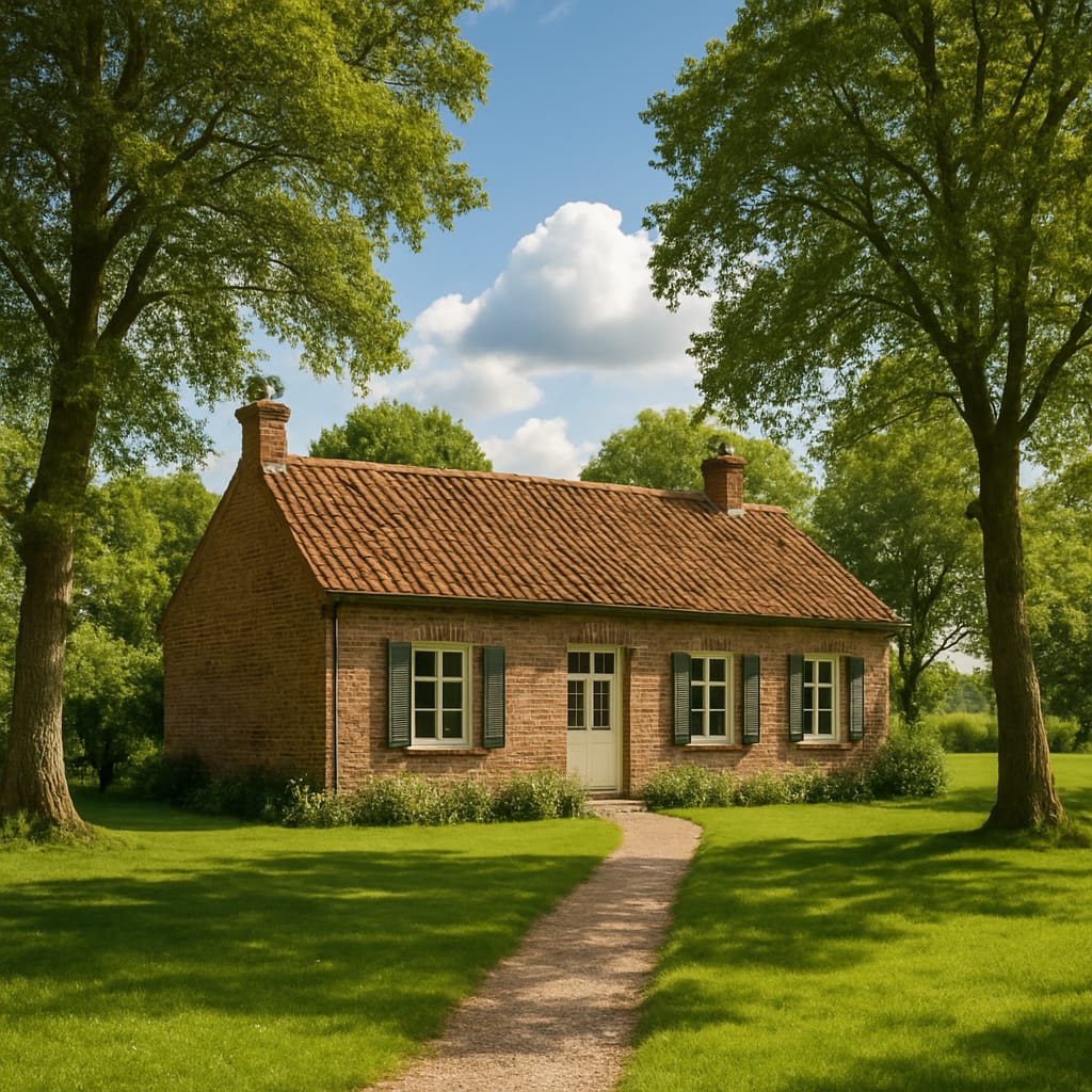 ACHAT  D'UN BIEN IMMOBILIER