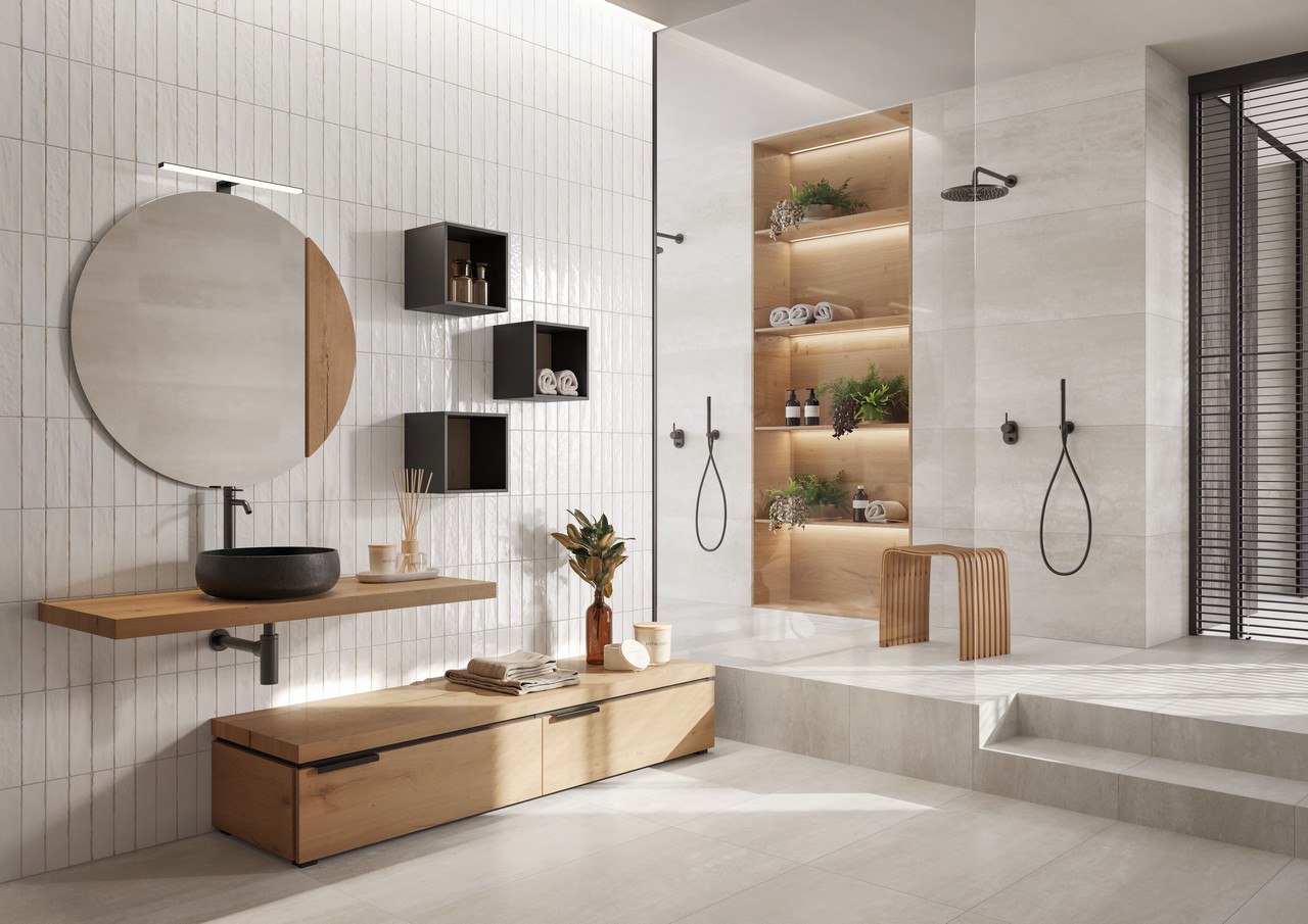 projet de rénovation de salle de bain