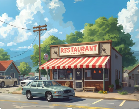 Du volant aux fourneaux : bâtir mon indépendance